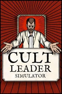  Cult Leader Simulator  cover