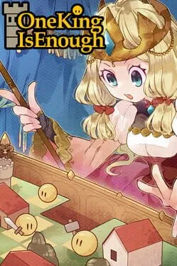  One King Is Enough  cover