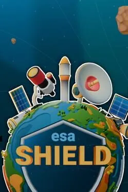  ESA Shield  cover