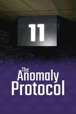  The Anomaly Protocol  cover
