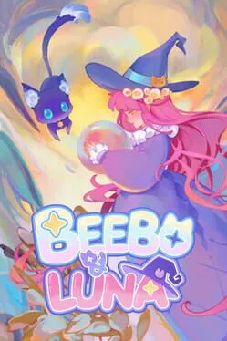  Beebo & Luna  cover