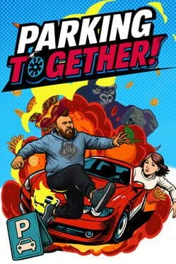  Parking Together!  cover