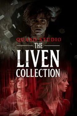  Quaso Studio: The Liven Collection  cover