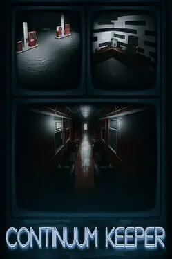  Continuum Keeper  cover