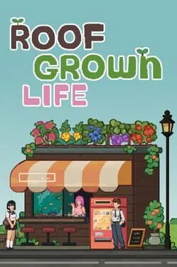  Roofgrown Life  cover