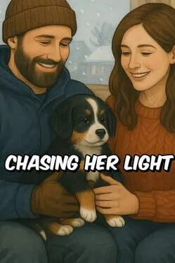  Chasing Her Light  cover