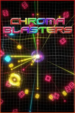  Chroma Blasters  cover