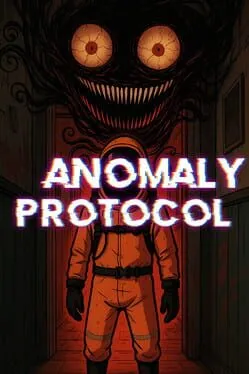  Anomaly Protocol  cover