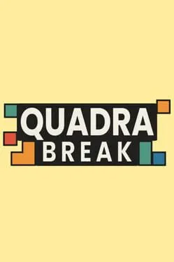  Quadra Break Tetris  cover
