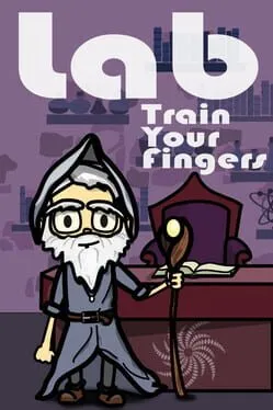  Train Your Fingers: Lab  cover