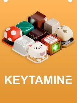  Keytamine  cover