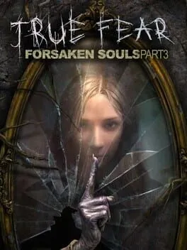  True Fear: Forsaken Souls Part 3  cover