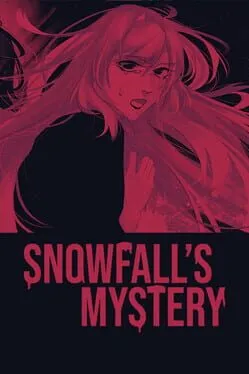  Snowfall's Mystery  cover