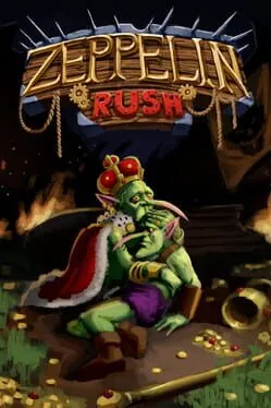  Zeppelin Rush  cover