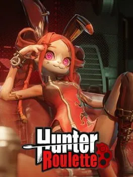  Hunter Roulette  cover