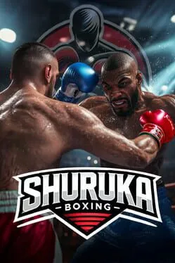  Shuruka Boxing  cover
