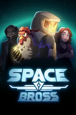  Space Bross  cover