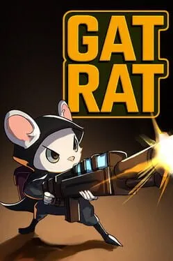  GAT RAT  cover