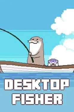  Desktop Fisher  cover