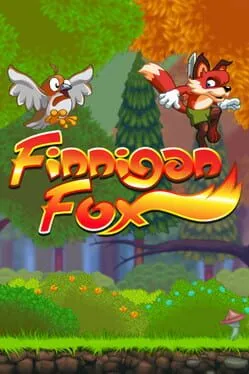  Finnigan Fox  cover