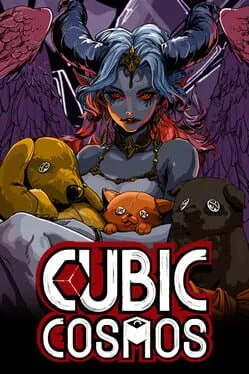  Cubic Cosmos  cover