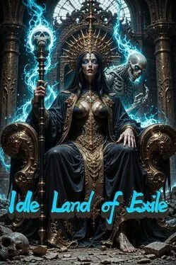  Idle Land of Exile  cover
