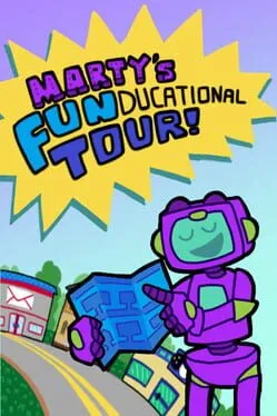  Marty's Funducational Tour!  cover