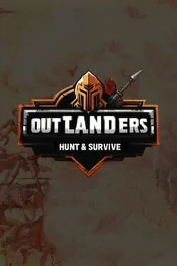  Outlanders: Hunt and Survive  cover