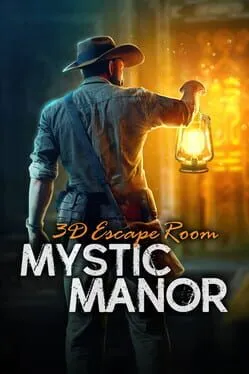  3D脱出ゲーム：洋館の謎  cover