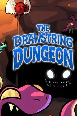  The Drawstring Dungeon  cover