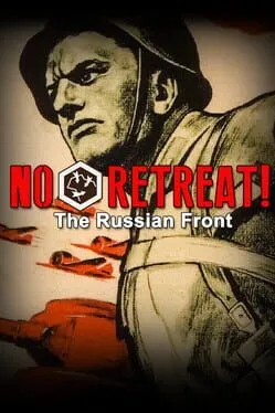  No Retreat! the Russian Front  cover