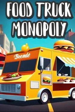  Food Truck Monopoly  cover