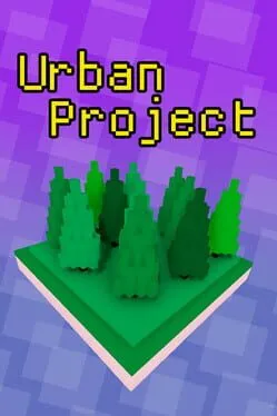  Urban Project  cover
