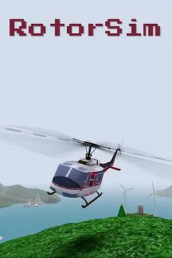  RotorSim: Helicopter Simulator  cover