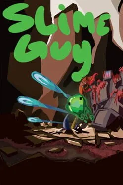 Slime Guy  cover