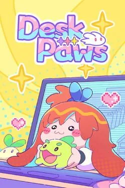  Desk Paws  cover