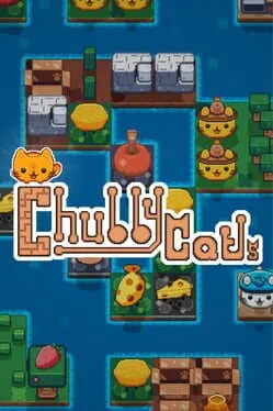  Chubby Cats  cover
