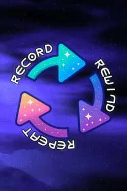  Record Rewind Repeat  cover