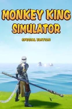  Monkey King Simulator Special Edition  cover
