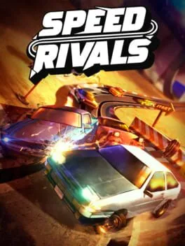  Speed Rivals: Slot Racing  cover
