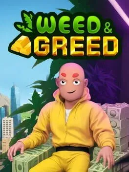  Weed & Greed  cover