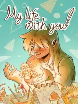  My Life with You  cover