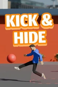  Kick and Hide  cover