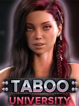 Taboo University Book One  cover