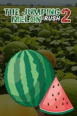  The Jumping Melon Rush 2  cover