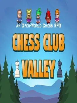  Chess Club Valley  cover