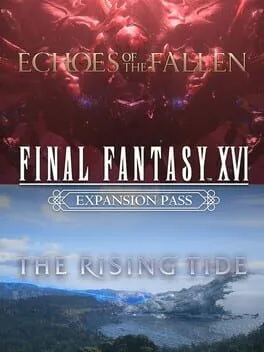  Final Fantasy XVI Expansion Pass  cover