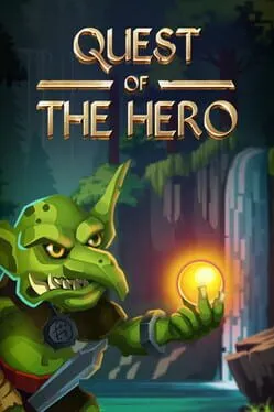  Quest of the Hero  cover