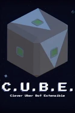  C.U.B.E.: Clever Uber Bot Extensible  cover