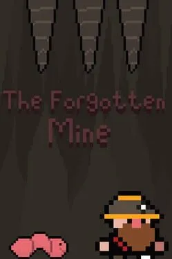  The Forgotten Mine  cover